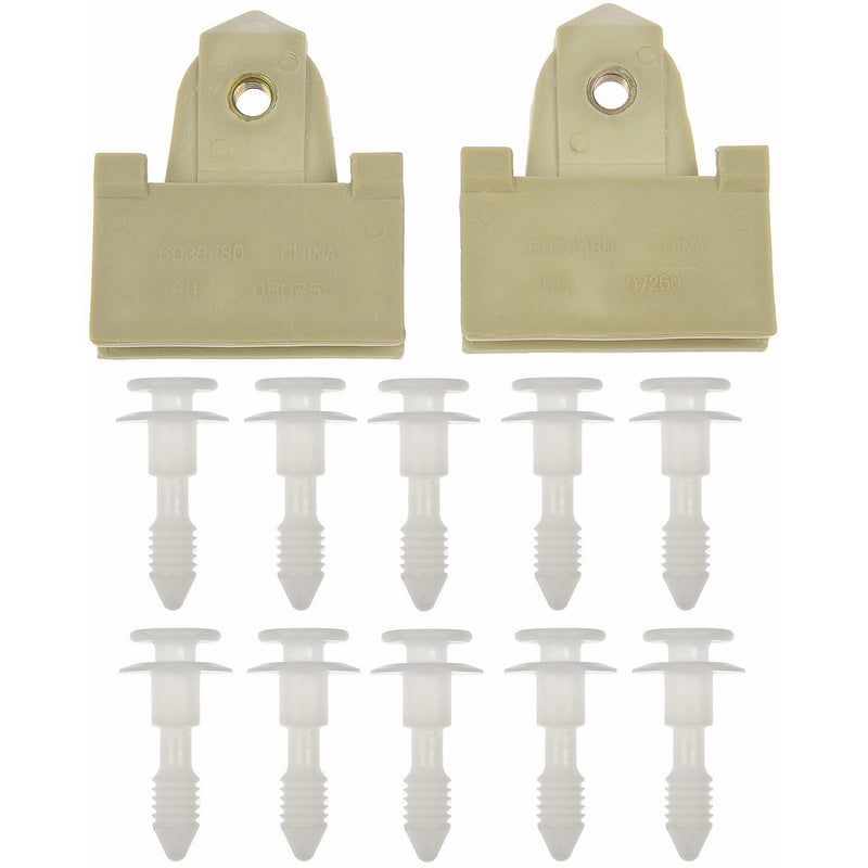 Dorman 702-006 AutoGrade Door Panel Install Kit