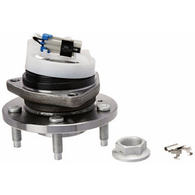Brand New Front Wheel Hub and Bearing Assembly DeVille, Impala, LaCrosse, LeSabre, Regal, Rendezvous FWD W/ ABS