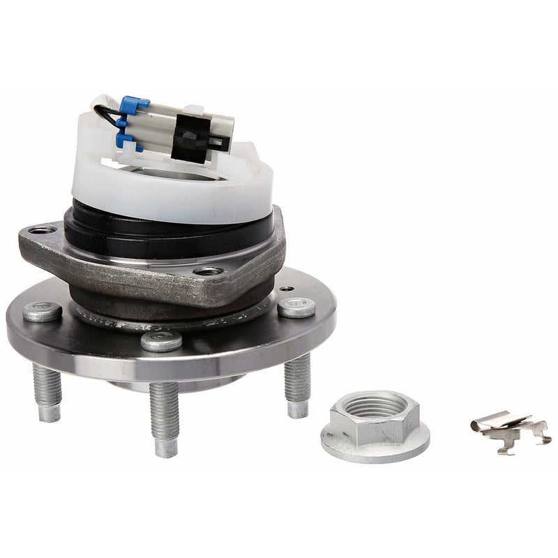 Brand New Front Wheel Hub and Bearing Assembly DeVille, Impala, LaCrosse, LeSabre, Regal, Rendezvous FWD W/ ABS