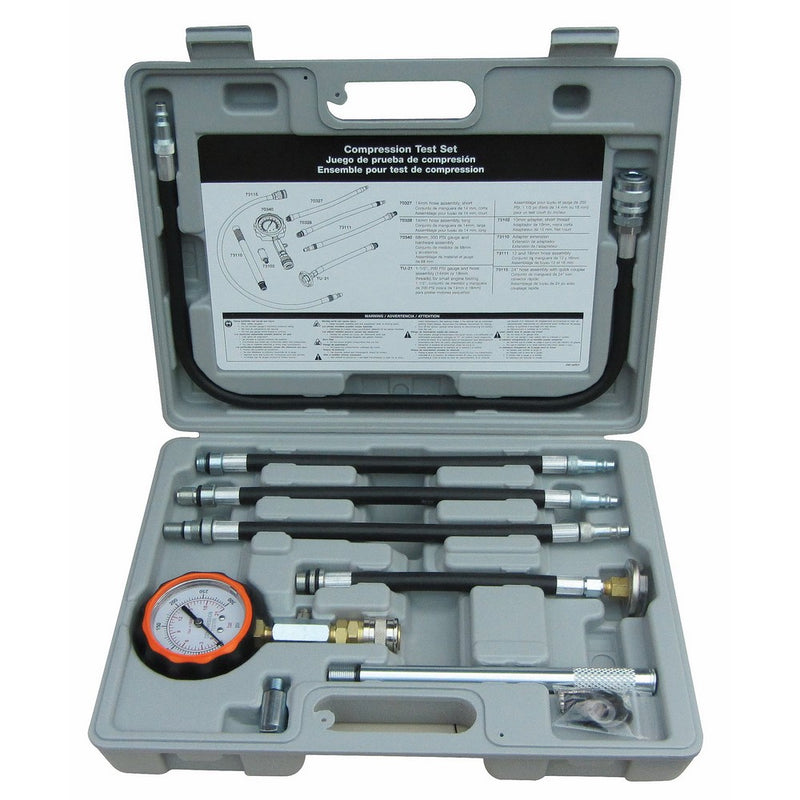 Lang Tools TU-30A Compression Tester Set
