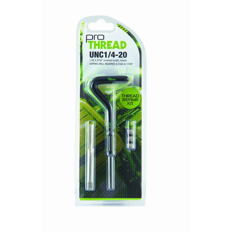 CTA Tools 33049 Pro-Thread Repair Kit, 1/4 - 20-Inch