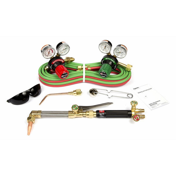 Firepower 0384-2682 350 Series OxyFuel Heavy Duty Acetylene Outfit