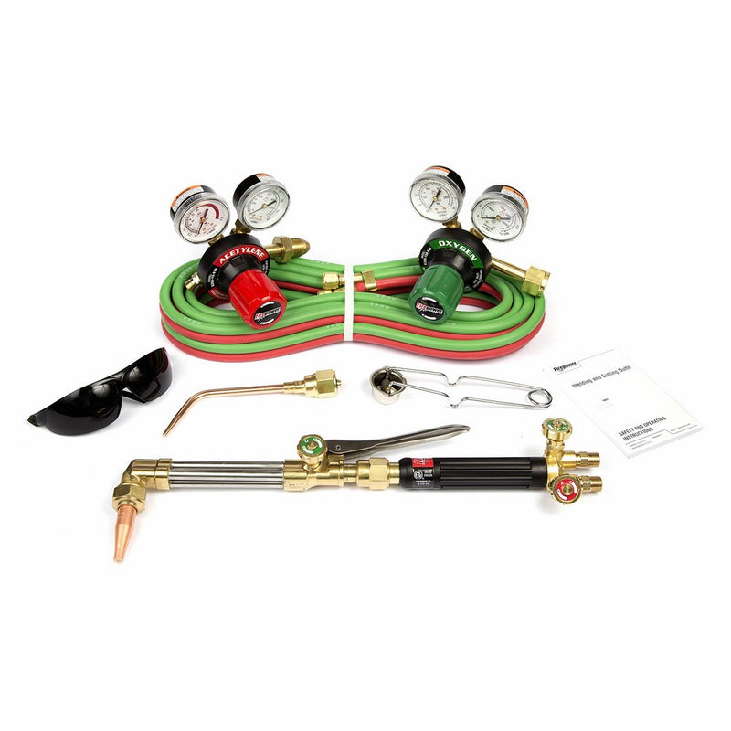 Firepower 0384-2682 350 Series OxyFuel Heavy Duty Acetylene Outfit