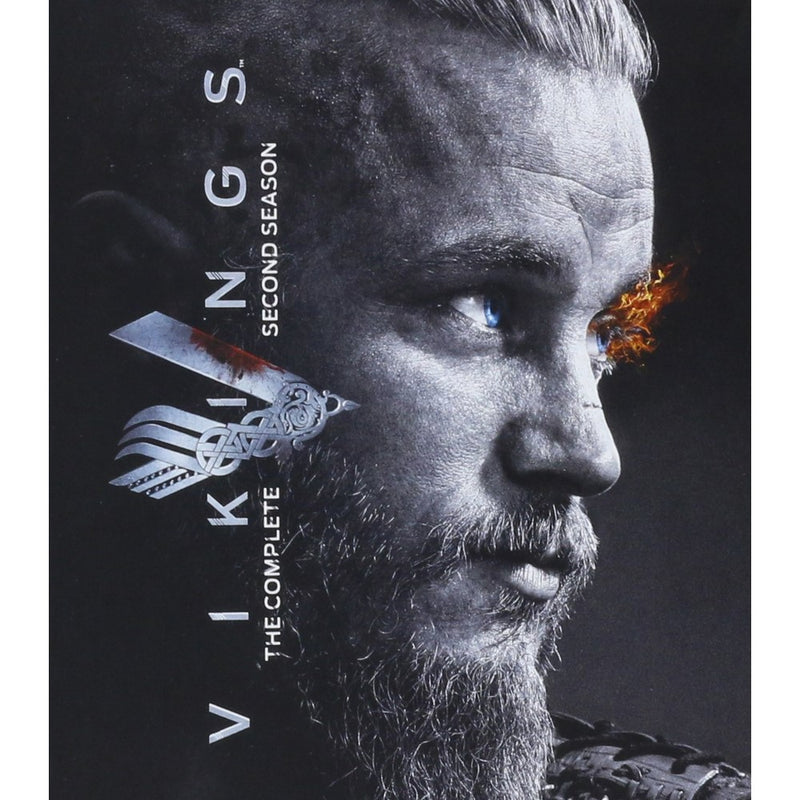 Vikings Season 2 Blu-ray