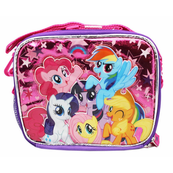 My Little Pony Girls Lunch Bag - BRAND NEW Licensed