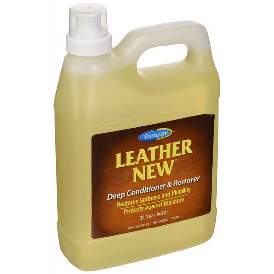 Farnam Leather New Deep Conditioner, 32 oz