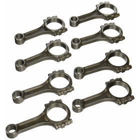 Eagle Specialty Products SIR5090FP 5.09" 5140 Forged I-Beam Connecting Rod Set for Small Block Ford