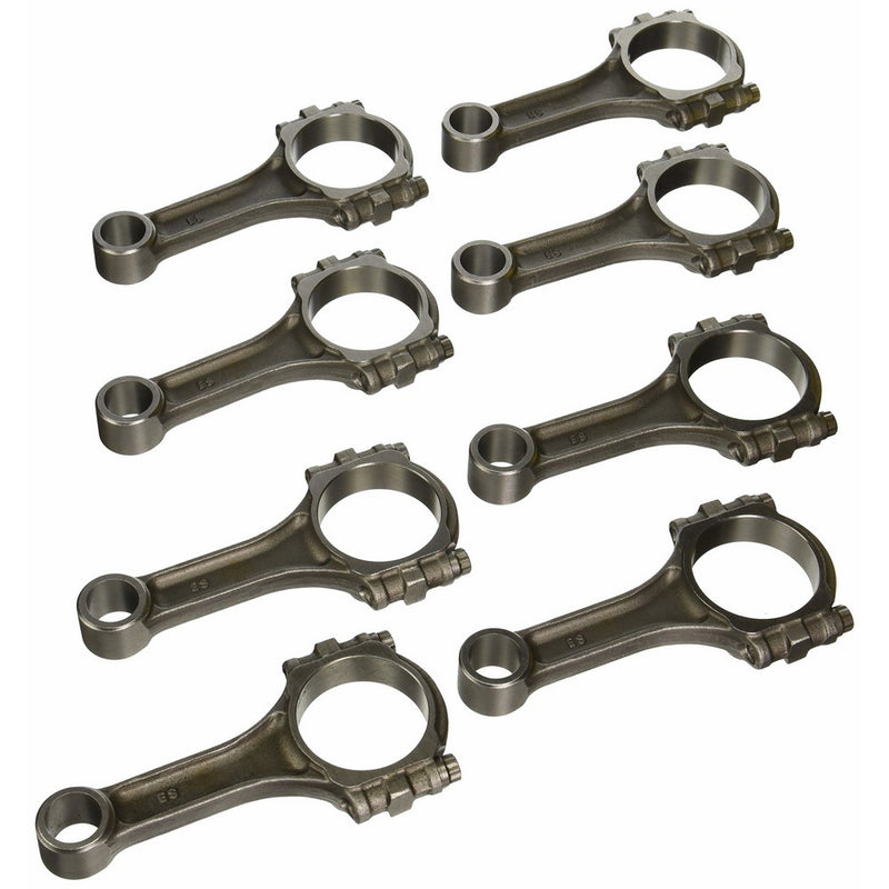 Eagle Specialty Products SIR5090FP 5.09" 5140 Forged I-Beam Connecting Rod Set for Small Block Ford