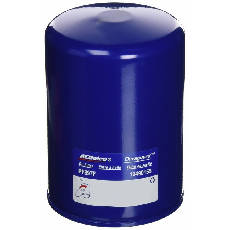 ACDelco PF897F Professional Durapack Engine Oil Filter