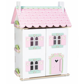 Le Toy Van Sweetheart Cottage With Furniture