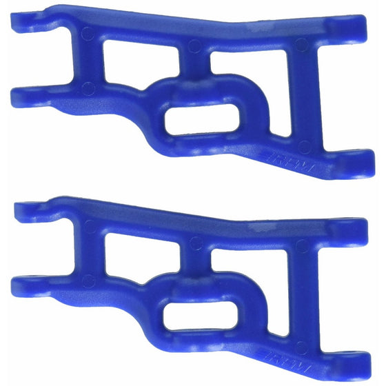 RPM 80245 Front A-Arms Blue Monster Jam/Rustler/Stampede/Slash (2)