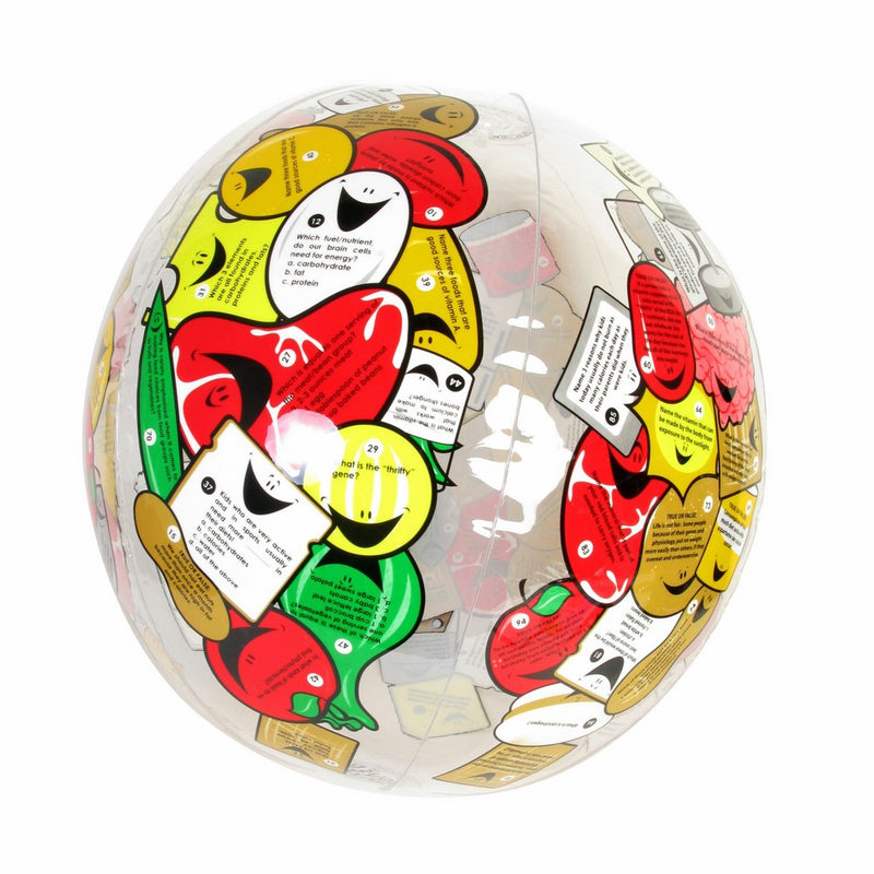 Food/nutrition Clever Catch Ball