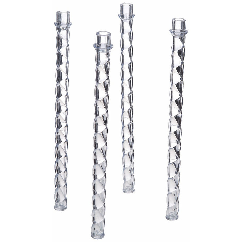 Wilton 303-977 Crystal Look Twist Legs, 9-Inch