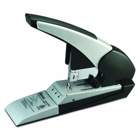 Bostitch Auto 180Xtreme Duty Automatic Stapler, 2-180 Sheets, Silver/Black (B380HD)