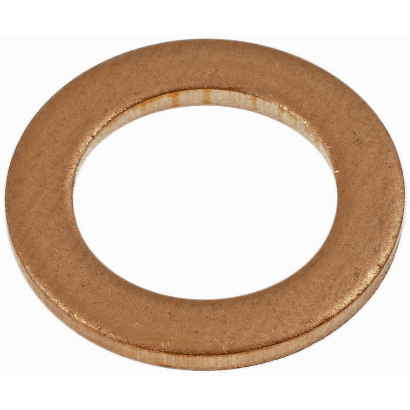 Dorman 097-138 Metal Oil Drain Plug Gasket - Fits M14, Pack of 10