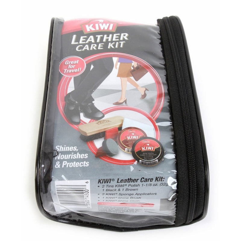 Kiwi Leather Care Kit
