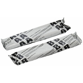 AB Epoxy 9906K Gray AB Rezolin Epoxy Kit, 14 oz. Container Size, Box Container Type