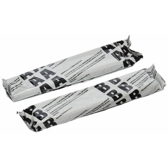 AB Epoxy 9906K Gray AB Rezolin Epoxy Kit, 14 oz. Container Size, Box Container Type