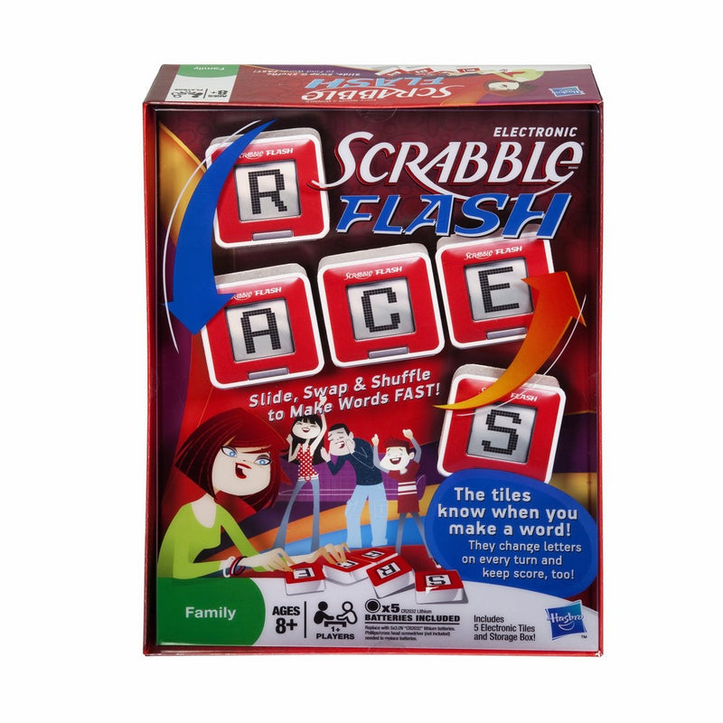 Scrabble Flash