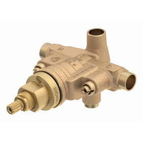 Symmons 46-2-X-BODY Temptrol Tub/Shower Mixing Valve, Chrome