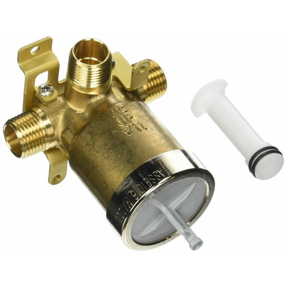 Delta R10000-UNBXHF Multichoice Universal Shower Only Valve Body