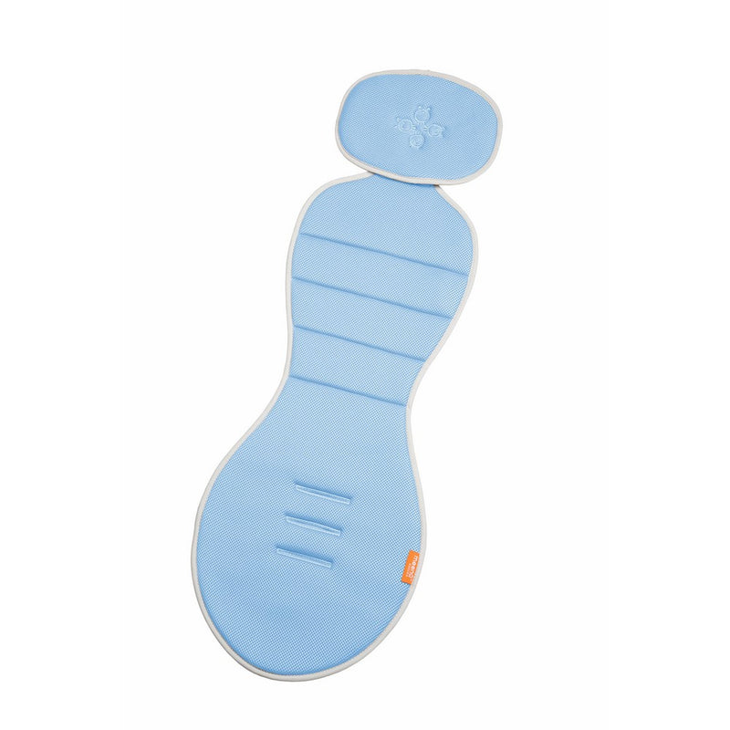 Meeno Babies Cool Mee Car Seat Liner - Baby Blue