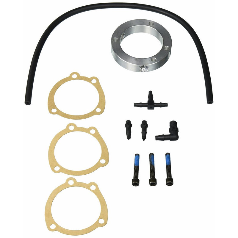 Kuryakyn 9920 Crankcase Breather Kit for Twin Cam