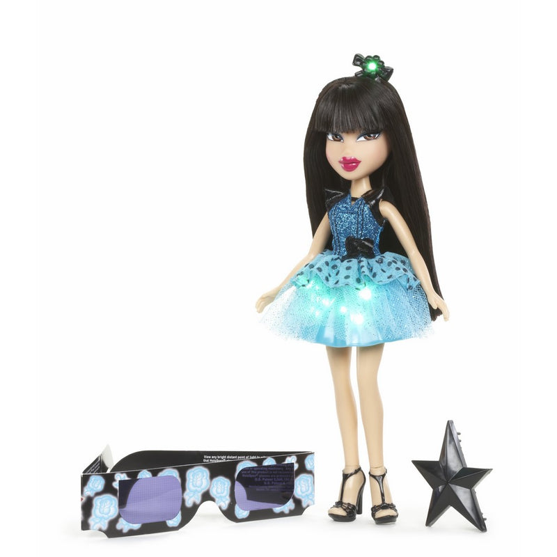 Bratz Funk N Glow Doll, Jade