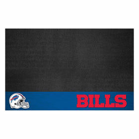 Fanmats NFL Buffalo Bills Vinyl Grill Mat