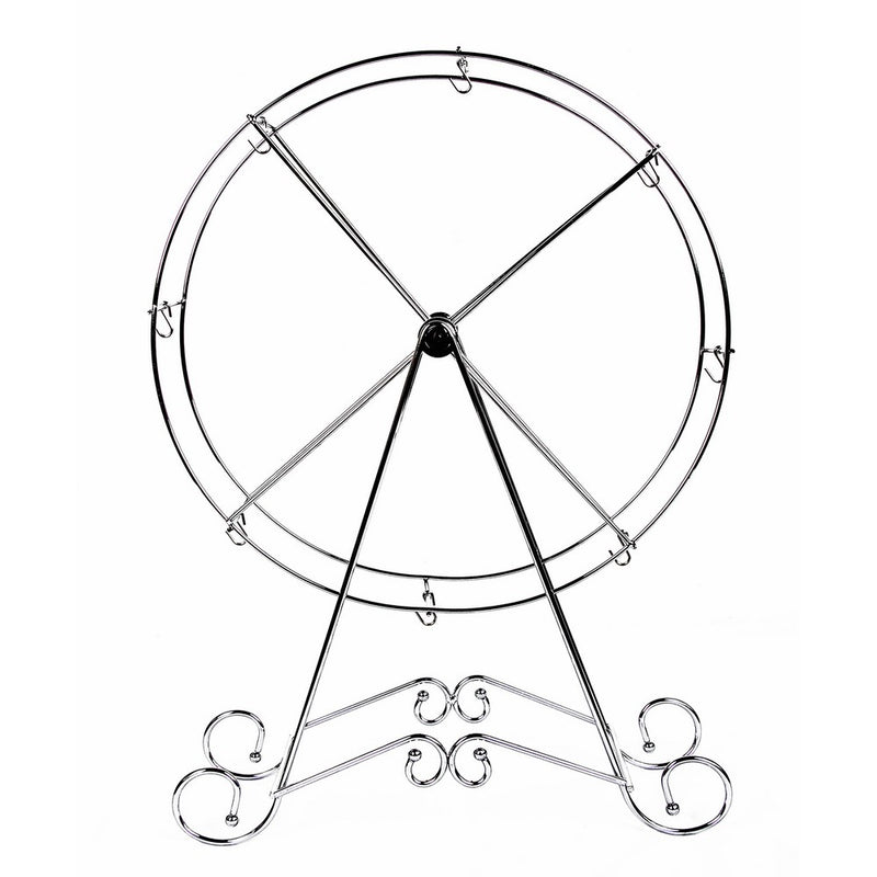 Ferris Wheel Cupcake Server, Holds 8 Cupcakes