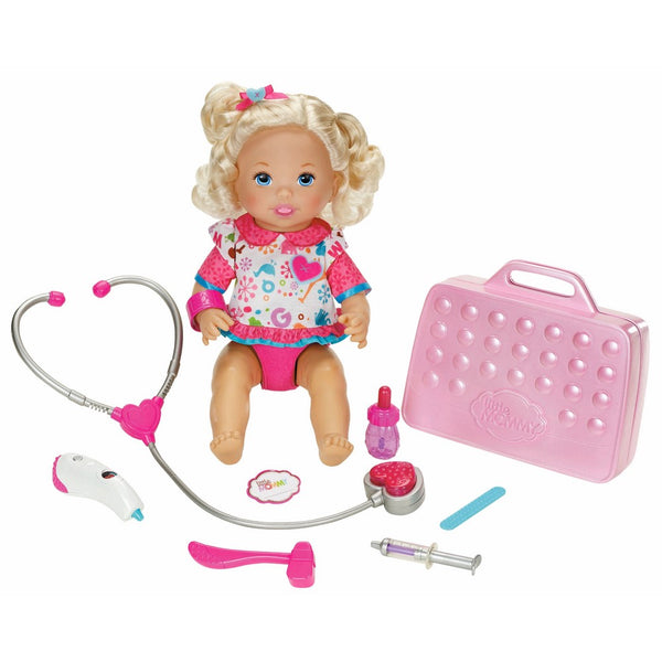 Little Mommy Doctor Mommy Doll