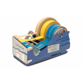 START International SL7346 Multi Roll Tape Dispenser with Baked Enamel Finish, 9.375" Length x 4.750" Width x 5.250" Depth
