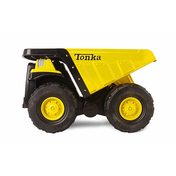 Tonka Toughest Mighty Dump Truck