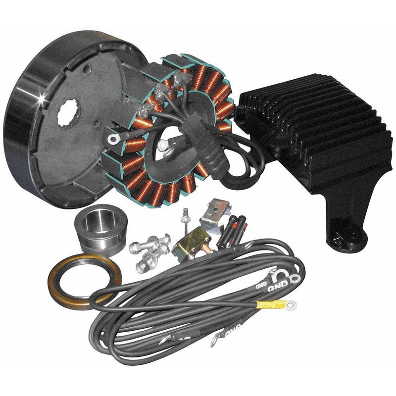 Cycle Electric Stator CE-8011
