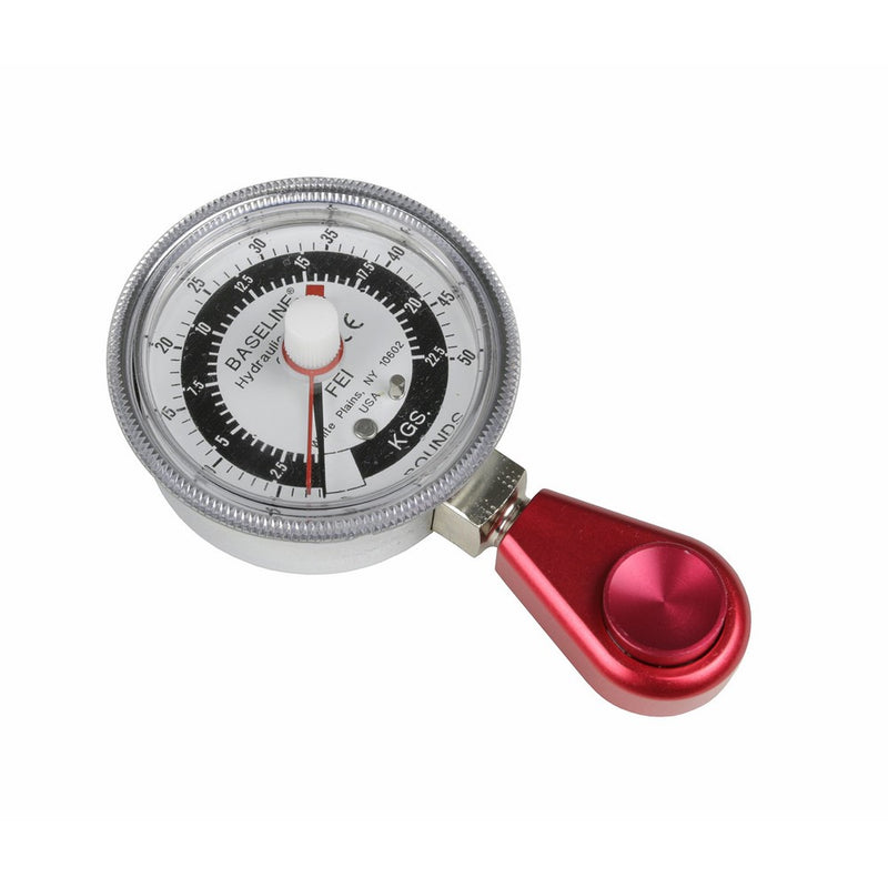 Baseline 12-0226 Pinch Gauge, Hydraulic, LiTe, 50 lb Capacity