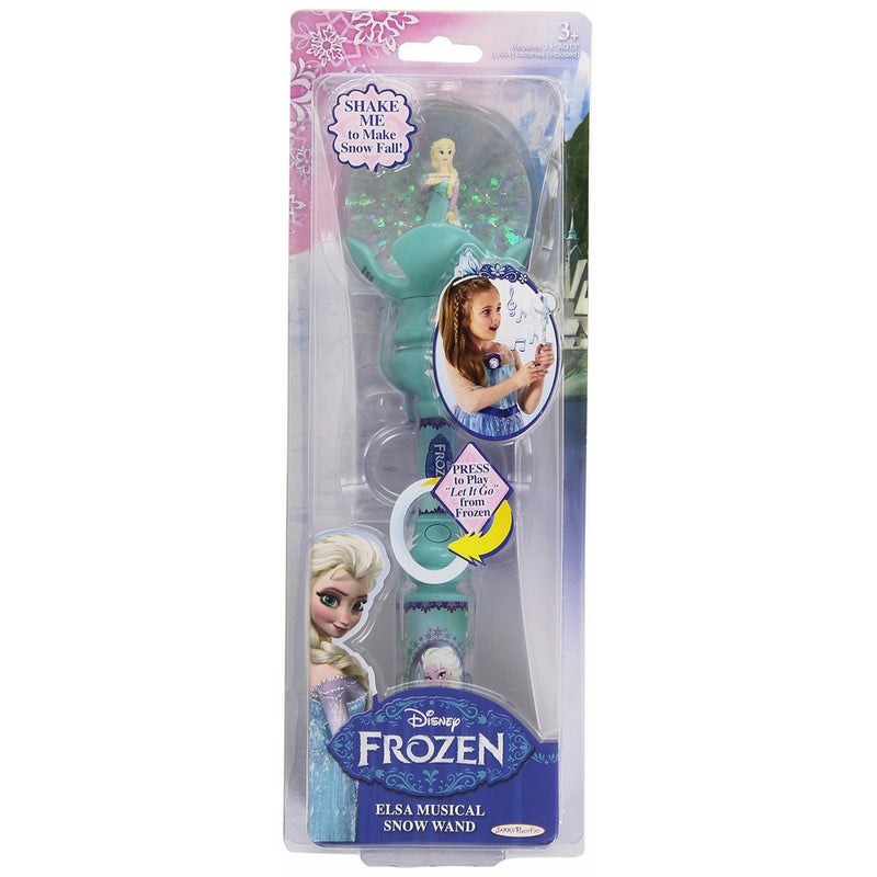 Frozen Elsa's Musical Snow Wand