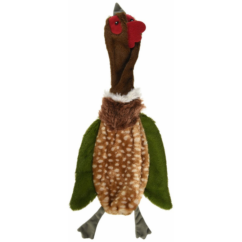 Ethical Pets Skinneeez Crinklers Bird Dog Toy, 23-Inch