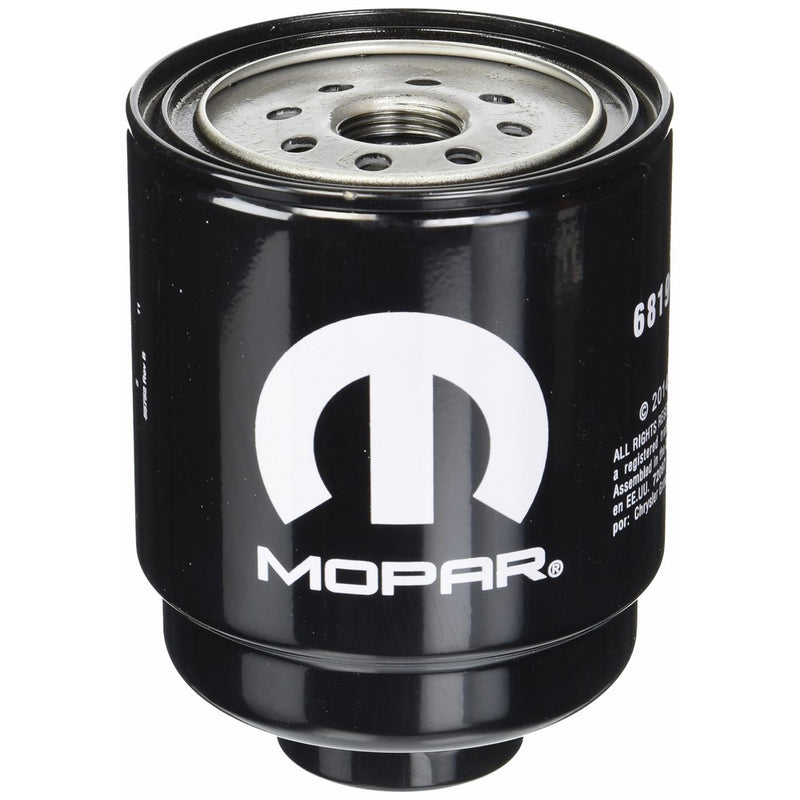 Dodge Ram 6.7 Liter Diesel Fuel Filter Rear Water Separator Mopar OEM
