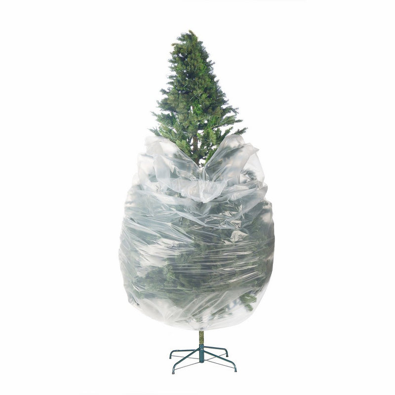 Elf Stor Premium Christmas Tree Poly Large Storage Bag 9' x 4' For 7.5' Trees