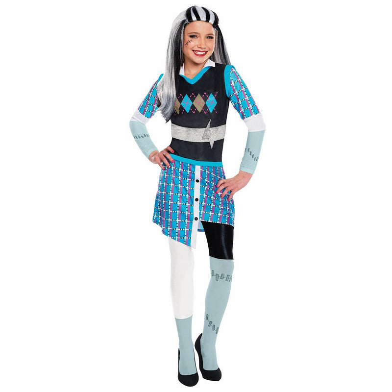 Rubie's Costume Monster High Frankie Stein Child Costume, Small