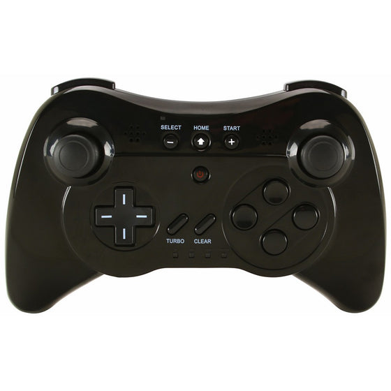 TTX Wii U Pro Controller - Black
