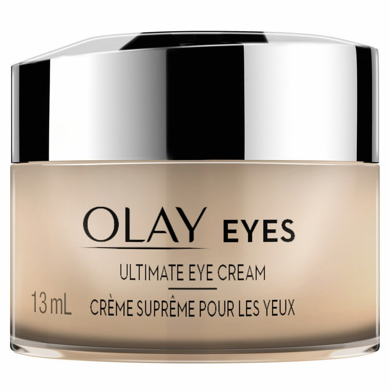 Eye Cream by Olay, Ultimate Cream for Dark Circles and Puffiness