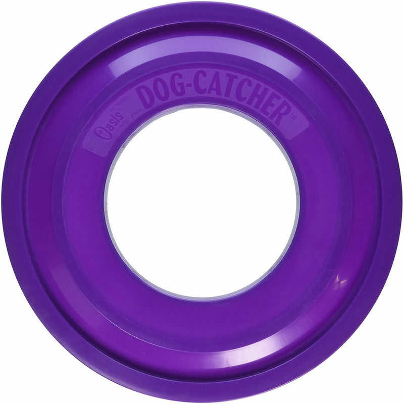 Kordon/Oasis (Novalek) DOA80035 Dog Catcher Flying Disc, 12-Inch, Colors Vary