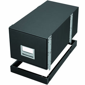 Bankers Box Metal Base for StaxonSteel Storage Drawers, Legal (15602)