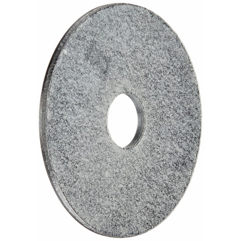 The Hillman Group 290015 Fender Zinc Washers, 1/4-Inch x 1-1/4-Inch, 100-Pack