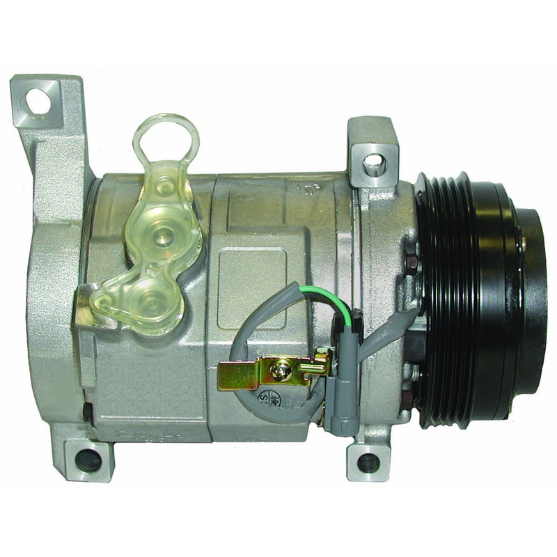 ACDelco 15-20941 GM Original Equipment Air Conditioning Compressor and Clutch Assembly