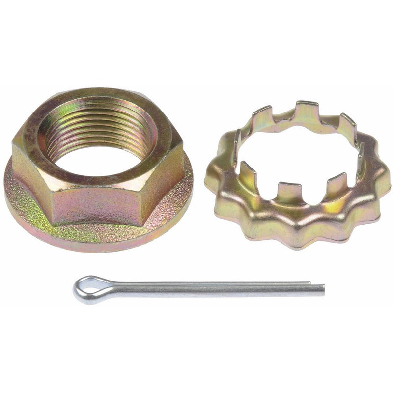 Dorman HELP! 05105 Spindle Lock Nut Kit
