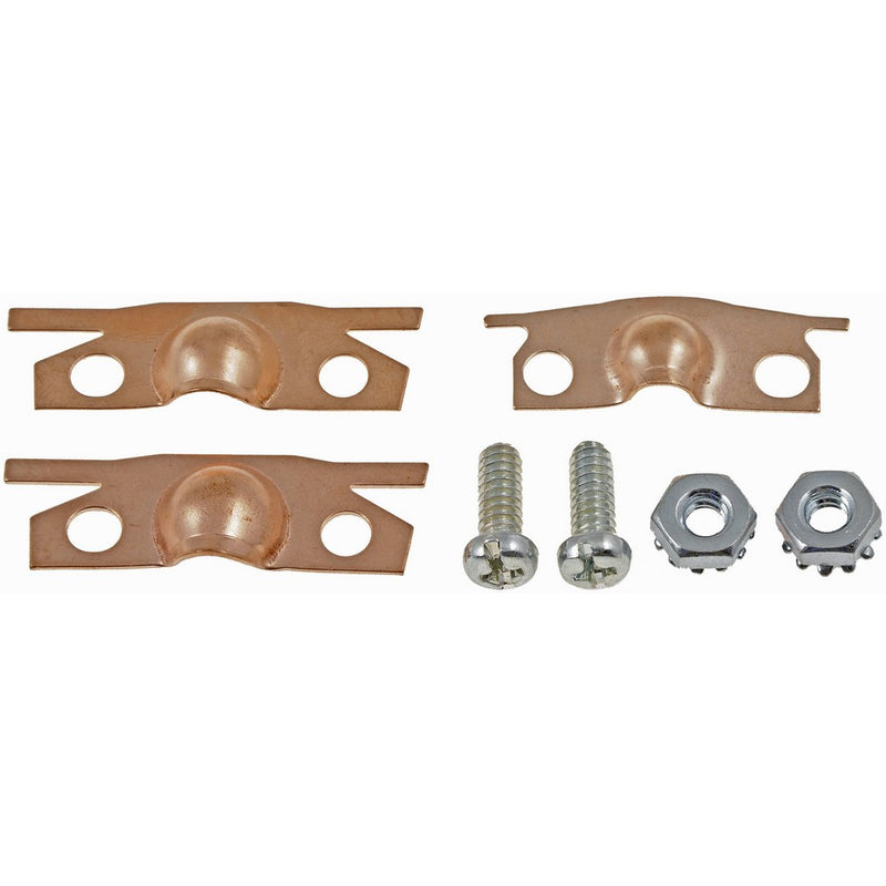 Dorman 49444 Windshield Wiper Linkage Clip Kit