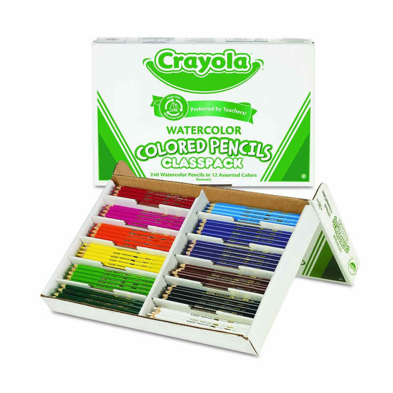 Crayola Thick Wood Pencil (684240)