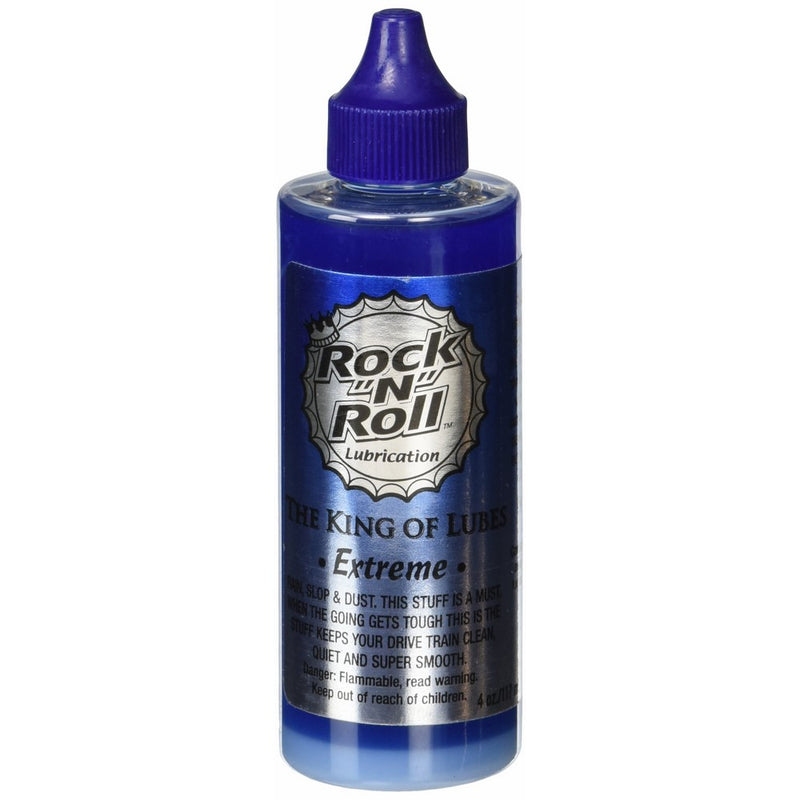 Rock N Roll Extreme Lube, 4-Ounce